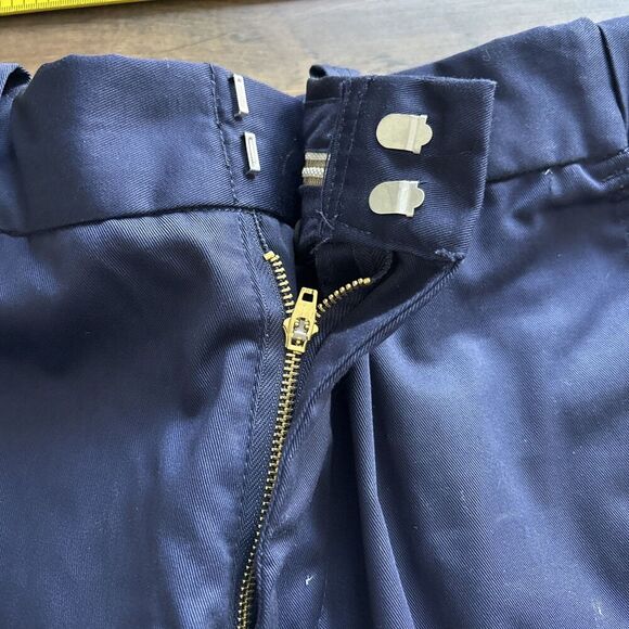 NWT Rothco Women’s E. M. T EMT Pants Navy Cargo Size 10 - Picture 9 of 9